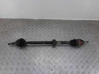 полуось передняя правая (приводной вал, ШРУС) Opel Vectra C 2005, 1.8 л., i, Z 18 XE, бензин, МКПП