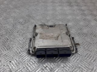 блок управления двигателем Renault Scenic 1 поколение [рестайлинг] 2002, 1.9 л., DCi, 281010819