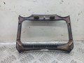 Декоративная накладка центральной консоли Volkswagen Touareg 1 поколение 2005, 7L6864378E - фото №2
