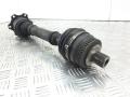 полуось передняя правая (приводной вал, ШРУС) Audi A4 B5 1998, 2.5 л., TDi, 8D0407272AK - фото №2