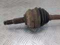 полуось передняя правая (приводной вал, ШРУС) Chrysler Voyager 4 поколение 2001, 2.5 л., CRD - фото №2