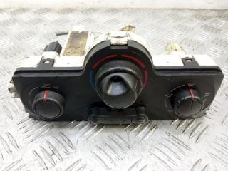 блок управления печки / климат-контроля Renault Megane 2 поколение 2002