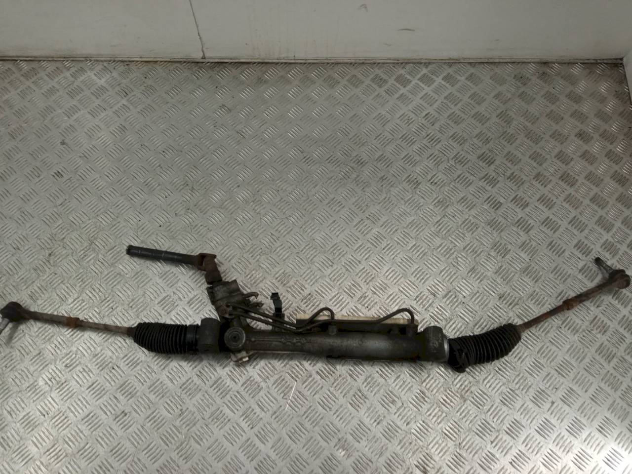 рулевая рейка Opel Vectra C 2005, 250080080101 - фото №1