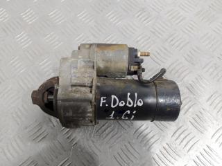 стартер Fiat Doblo 1 поколение 2005, 1.6 л., i, бензин, D6RA138