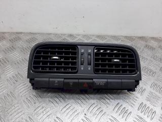 дефлектор обдува салона Volkswagen Polo 5 поколение 2010, 6RF819728