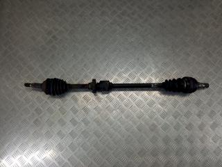 полуось передняя правая (приводной вал, ШРУС) Chevrolet Lacetti 1 поколение 2007, 1.4 л., i, GMDAT96549