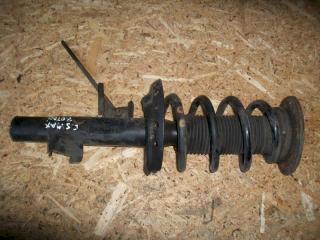 стойка передняя правая Ford C-Max 1 поколение 2007