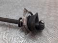 полуось передняя левая (приводной вал, ШРУС) Renault Clio 2 поколение 2001 - фото №3