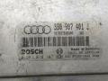 блок управления двигателем Audi A6 4B/C5 1999, 2.5 л., TDi, 281010147 - фото №3