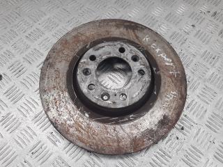 диск тормозной передний Peugeot Expert 2 поколение 2009