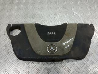 декоративная крышка двигателя Mercedes-Benz E-Класс W211/S211 [рестайлинг] 2006, 3.0 л.