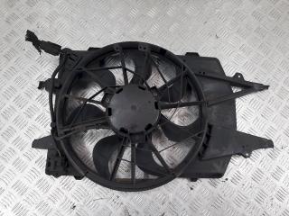 вентилятор радиатора Ford Focus 1 поколение [рестайлинг] 2003, 1.8 л., TDDi, 2S41-8C607AA