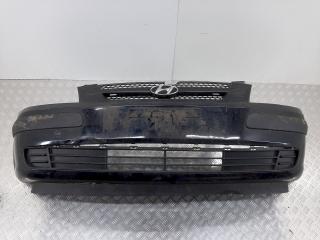 бампер передний Hyundai Getz 1 поколение 2004, 86511-1C100