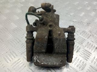 суппорт задний левый Renault Scenic 2 поколение 2003