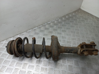 стойка передняя правая Renault Kangoo 1 поколение [рестайлинг] 2006, 1.5 л., дизель