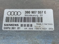 блок управления двигателем Audi A4 B5 1998, 1.6 л., i, бензин, -, 3B0907557E - фото №4