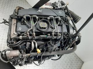 двигатель Ford Mondeo 3 поколение [рестайлинг] 2005, 2.0 л., TDCi, дизель, 7C18587, N7BB
