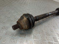 полуось передняя правая (приводной вал, ШРУС) Volkswagen Caddy 3 поколение 2008, 1.9 л., BLS, дизель, АКПП, минивэн - фото №2