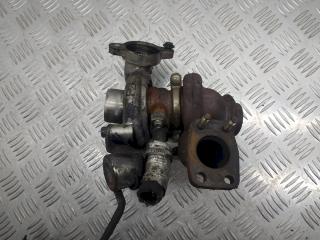 турбина Ford Fusion 1 поколение 2002, 1.6 л., TDCi, 9657530580