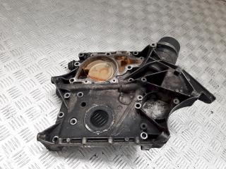 крышка двигателя передняя Mercedes-Benz E-Класс W211/S211 [рестайлинг] 2008, 2.2 л., CDi, R64601509022