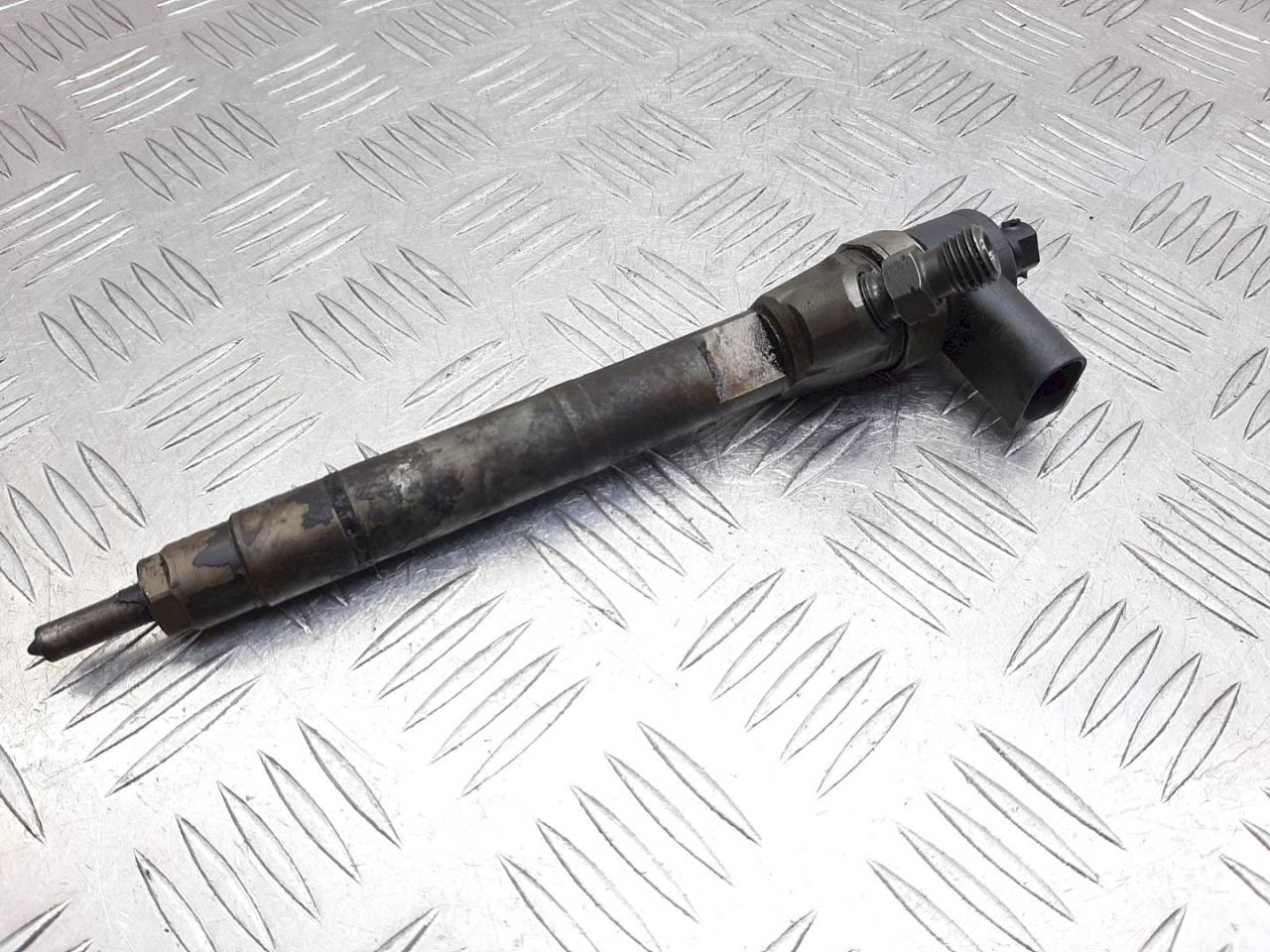 форсунка Mercedes-Benz Vito W638 2000, 2.2 л., CDi, 986435004 - фото №1