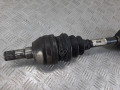 полуось передняя левая (приводной вал, ШРУС) Opel Zafira 1 поколение (A) [рестайлинг] 2003 - фото №3