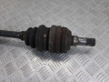 полуось передняя правая (приводной вал, ШРУС) Opel Astra G 2003, 2.0 л., дизель - фото №3