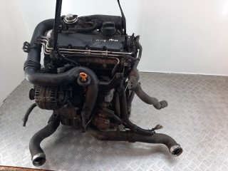 двигатель Volkswagen Touran 1 поколение 2005, 1.9 л., дизель, 6МКПП, AVQ, 301131