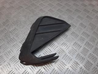 заглушка (решетка) в бампер Volkswagen Polo 6 поколение 2021, 6N5853666