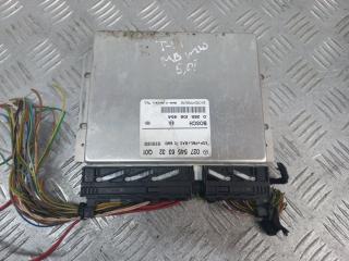 Блок управления ABS/ESP Mercedes-Benz S-Класс W220 [рестайлинг] 2003, 5.0 л., i, 275456332