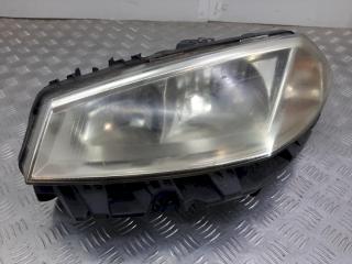 фара левая Renault Megane 2 поколение 2006