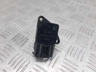 расходомер воздуха Mazda 6 GG [рестайлинг] 2005, 2.0 л., LF18, бензин, АКПП, 197400-2010