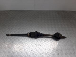 полуось передняя правая (приводной вал, ШРУС) Alfa Romeo 147 1 поколение 2004, 1.9 л., JTD