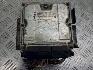 блок управления двигателем Chrysler Voyager 4 поколение [рестайлинг] 2005, 2.5 л., 281012999