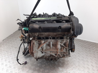 двигатель Ford Fiesta 6 поколение 2009, 1.4 л., SPJC, бензин, МКПП, SPJC, AJ22949