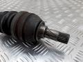 полуось передняя правая (приводной вал, ШРУС) Opel Astra G 2003, 1.6 л., i - фото №3