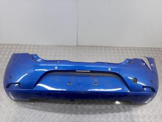бампер задний Renault Sandero 2 поколение 2016, 850225579R