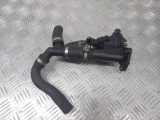 корпус термостата Ford Focus 2 поколение 2008, 1.6 л., i, 7S7G-6L721-AB