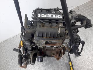 двигатель Chevrolet Spark M300 2010, 1.0 л., i, B10D1, бензин, -, 446683KC3