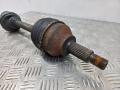 полуось передняя левая (приводной вал, ШРУС) Ford Mondeo 3 поколение [рестайлинг] 2005, 2.5 л., i - фото №2