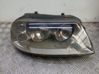 фара правая Volkswagen Sharan 1 поколение [рестайлинг] 2002, 301182602
