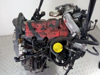 двигатель Renault Megane 2 поколение [рестайлинг] 2008, 1.9 л., дизель, -, F9QE804, F9Q