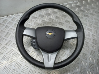 руль Chevrolet Spark M300 2011, 1.2 л., i, B12D1, бензин