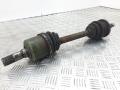 полуось передняя левая (приводной вал, ШРУС) Kia Carnival 1 поколение [рестайлинг] 2005, 2.9 л., CRDi - фото №3