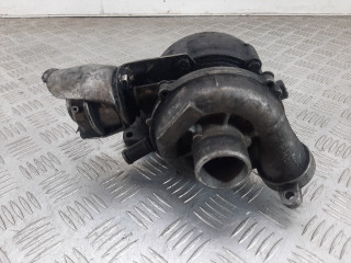 турбина Peugeot 307 1 поколение 2005, 1.6 л., HDi, дизель, 9660641380