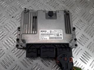 блок управления двигателем Peugeot 308 T7 2009, 1.4 л., i, 261201863