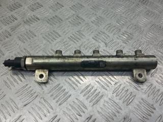 топливная рампа Fiat Stilo 1 поколение 2003, 1.9 л., JTD, 0445214053, 55187883