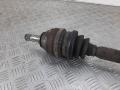 полуось передняя правая (приводной вал, ШРУС) Opel Vectra C 2003, 1.8 л., Z 18 XE, бензин, МКПП, седан - фото №3