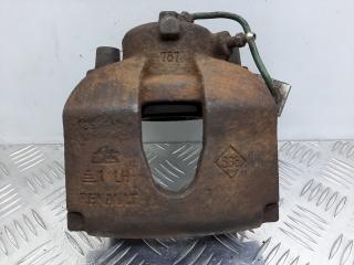 суппорт передний левый Renault Espace 4 поколение 2004