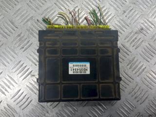 блок управления двигателем Mitsubishi Space Star 1 поколение [рестайлинг] 2003, 1.3 л., i, MD354341